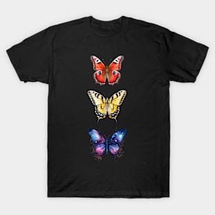 Free Butterfly T-Shirt